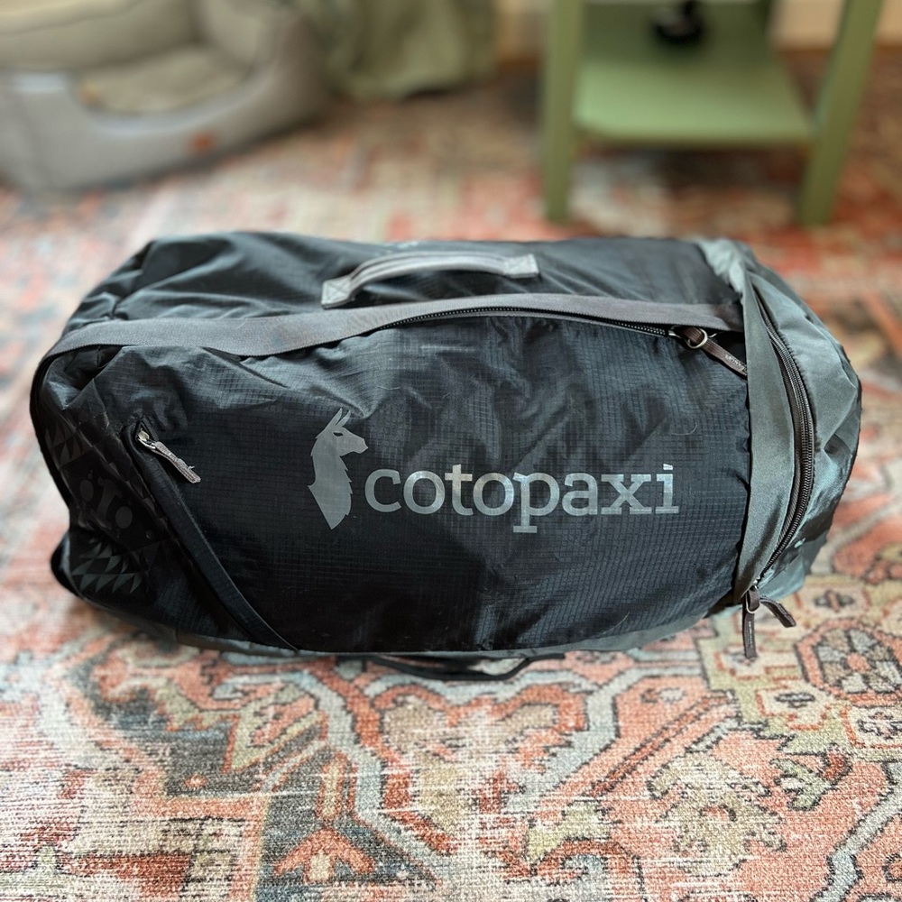 Cotopaxi Duffel Bag
